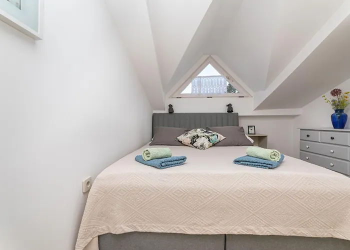Lägenhet Gemuetliche Tina 4 By Interhome *