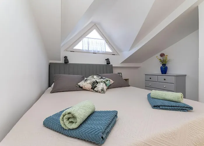 Lägenhet Gemuetliche Tina 4 By Interhome *