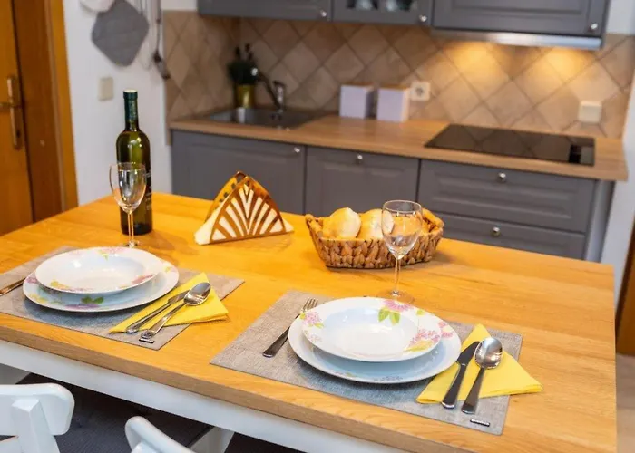 Lägenhet Gemuetliche Tina 4 By Interhome