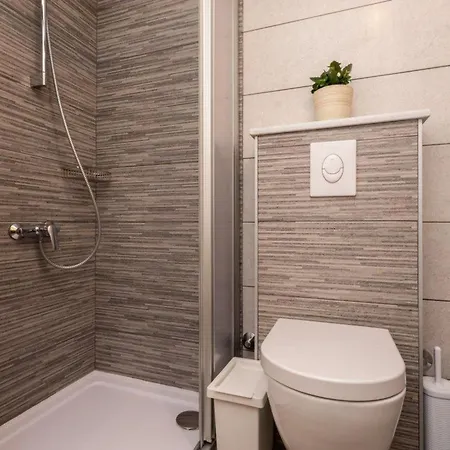Gemuetliche Tina 4 By Interhome דירה *