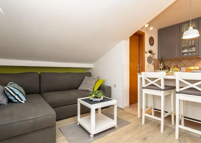 Gemuetliche Tina 4 By Interhome Apartment Silo (Krk)