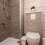Gemuetliche Tina 4 By Interhome شقة *